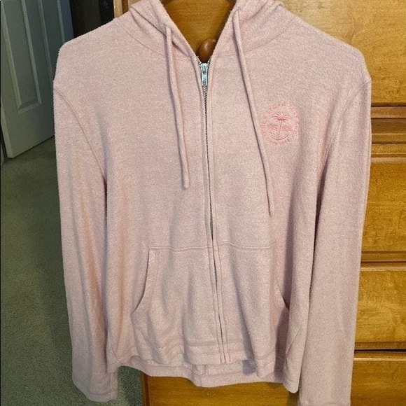 quiet storm zip up hoodie - Picture 1 of 2
